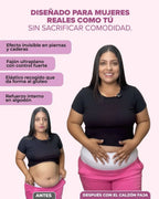 #1 Panty Con Algodon Premium - V5