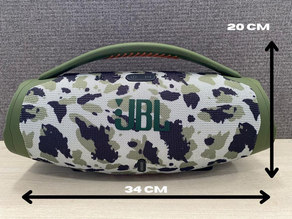 [PROMO] 🔥JBL BOOMBOX 3 BLACK EDITION - SONIDO EXTREMO 🔊