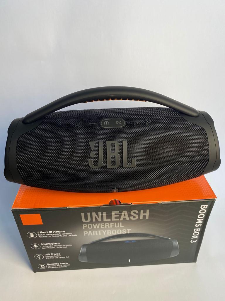 [PROMO] 🔥JBL BOOMBOX 3 BLACK EDITION - SONIDO EXTREMO 🔊