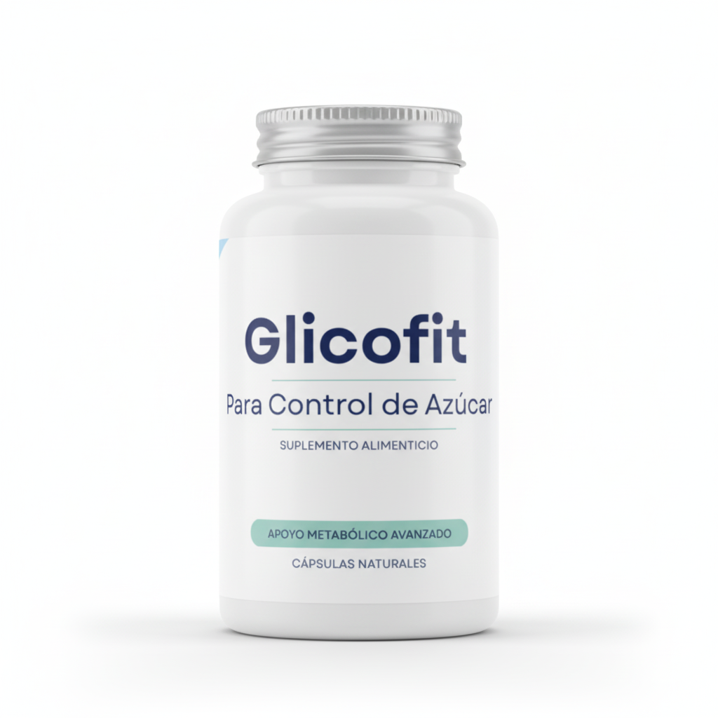 GlicoFit - Acción avanzada para el control del azúcar - 30 Cápsulas 💊