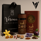 Asad Bourbon Lattafa Perfumes 100ml
