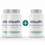 GlicoFit - Acción avanzada para el control del azúcar - 30 Cápsulas 💊