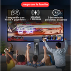 ¡Vuelve a vivir tu infancia con la Consola Retro de +60.000 Juegos! 🎮