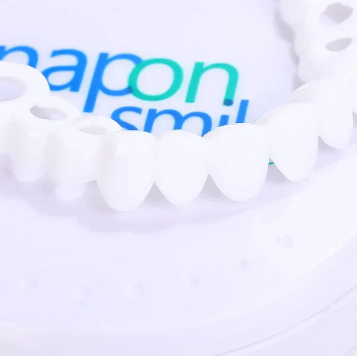 [PROMO] SmilePro 🦷 - Carillas Dentales Ajustables De Resina + ESTUCHE REGALO - ¡Últimas unidades! 🔥