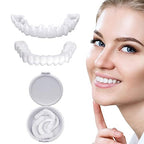 [PROMO] SmilePro 🦷 - Carillas Dentales Ajustables De Resina + ESTUCHE REGALO - ¡Últimas unidades! 🔥