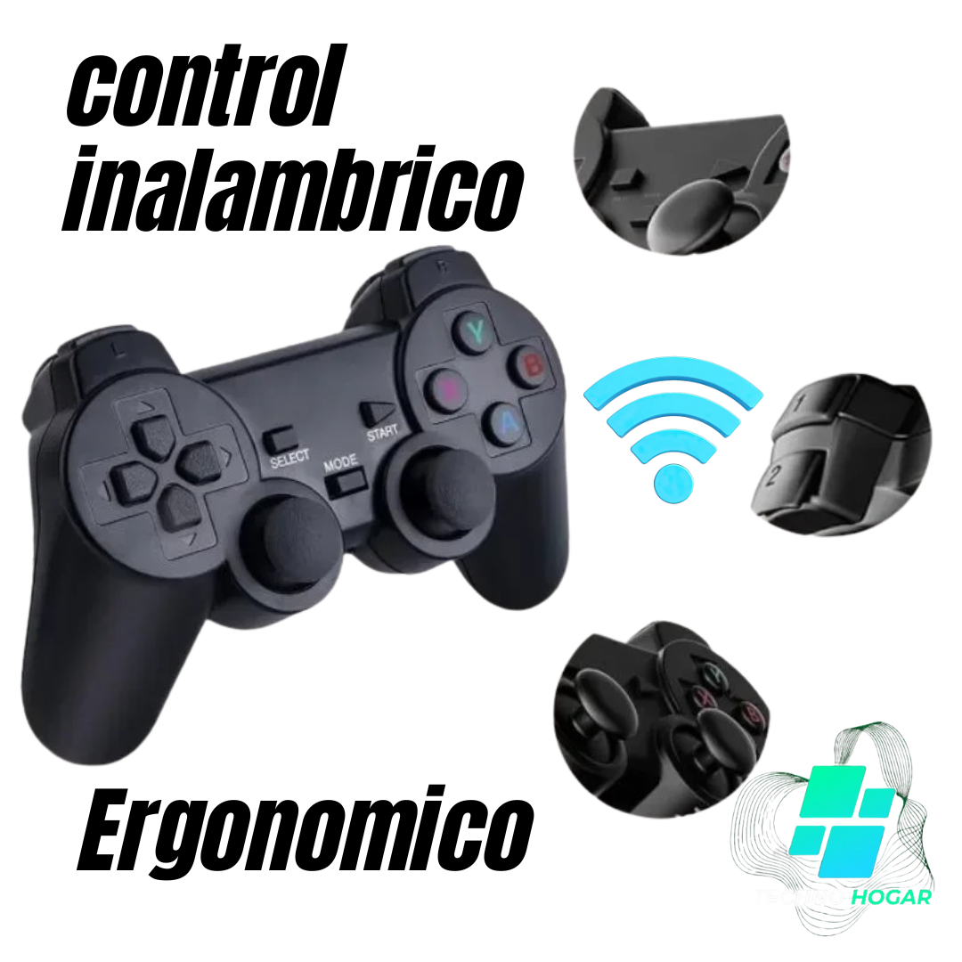 🎮 La consola  más vendida del momento |PixelX™ M8🚀|.