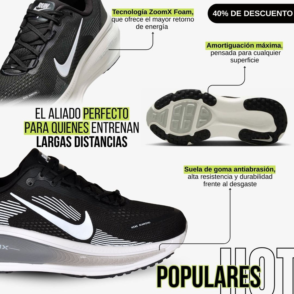 𝐍𝐥𝐊𝐄 𝐕𝐎𝐌𝐄𝐑𝐎 𝟏𝟖® | Máximo Conforto e Estilo Premium