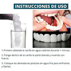 [PROMO] SmilePro 🦷 - Carillas Dentales Ajustables De Resina + ESTUCHE REGALO - ¡Últimas unidades! 🔥
