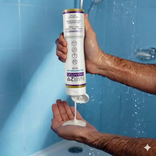 Duo Anticaida Capilar Shampoo + Tonico