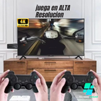 🎮 La consola  más vendida del momento |PixelX™ M8🚀|.