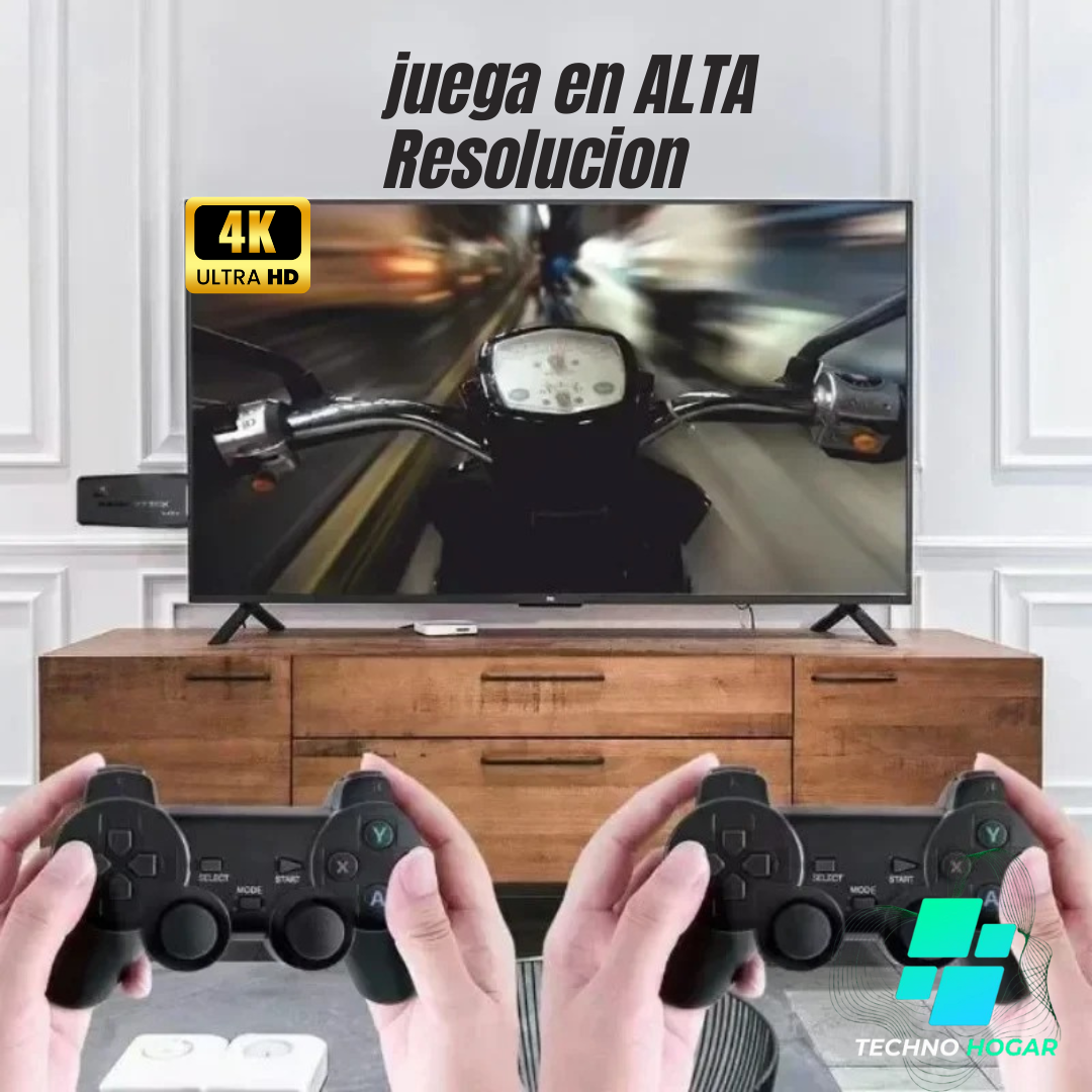🎮 La consola  más vendida del momento |PixelX™ M8🚀|.