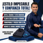 [PROMO] Camiseta Hidrofóbica DryFit – Tecnología que Repele el Sudor al Instante 🔥